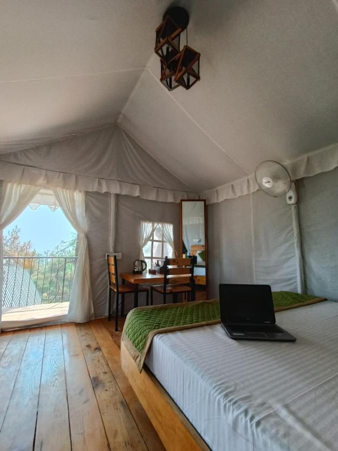 Paradise Pool Resort By Beyond Stay Nainital Exterior foto
